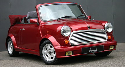 Mini Classic Cabrio: Mini, aber oho