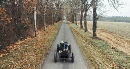 This is one Bugatti Type 35 C you shouldn’t be afraid to drive