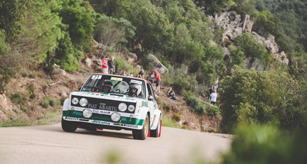 The heart-stopping action so far on the Tour de Corse Historique 2018