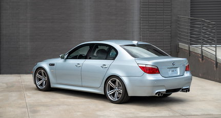 Kaufen Sie keinen BMW E60 M5, ohne zuerst das hier zu lesen