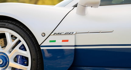 5 Sammlerautos, die Sie diese Woche in Ihre Garage stellen sollten