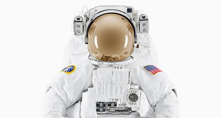 Die Ikonen der Nasa wie man sie noch nie gesehen hat