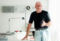 Porträt von Dieter Rams Foto: Michael Kretzer Porträt von Dieter Rams Foto: Michael Kretzer