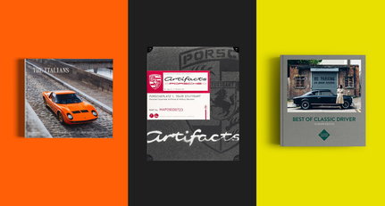 Diese 10 neuen Autobücher sollten dieses Jahr auf Ihrem Wunschzettel stehen