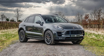 The first Porsche Macan is now a timeless classic. Better buy one fast!