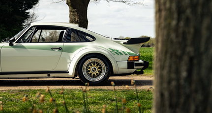 Turbo boost your daily drive with this street-legal Porsche 934