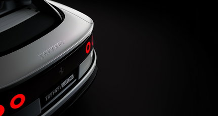 Würden Sie eine Million Dollar für den ersten Ferrari Luce ausgeben?
