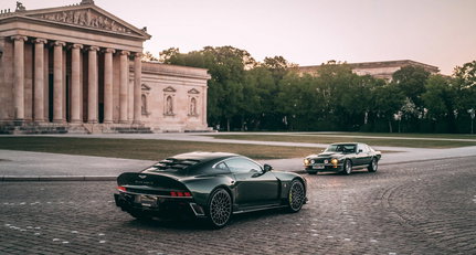 5 collector cars to put into your garage this week