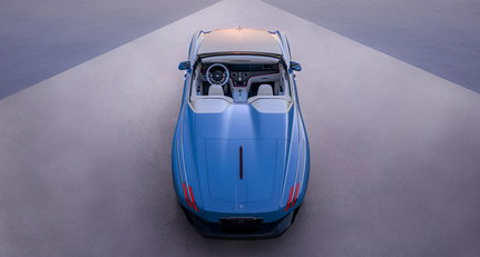Dieser mysteriöse Rolls-Royce ist das wohl teuerste E-Auto aller Zeiten