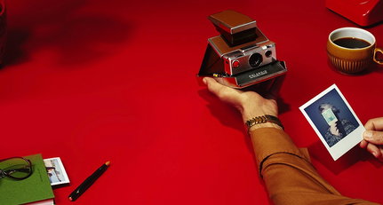 Your old Polaroid camera could be worth a small fortune