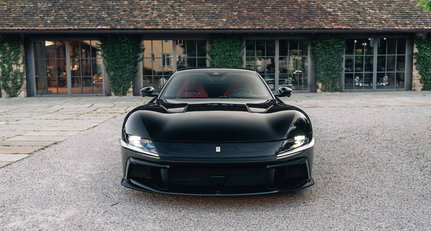 These 9 Ferrari 12Cilindris are perfect grand tourers. Which would you pick?