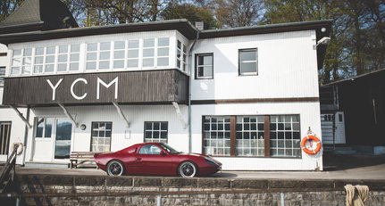 Der Aestec GTS ist eine Hommage an den legendären Porsche 904