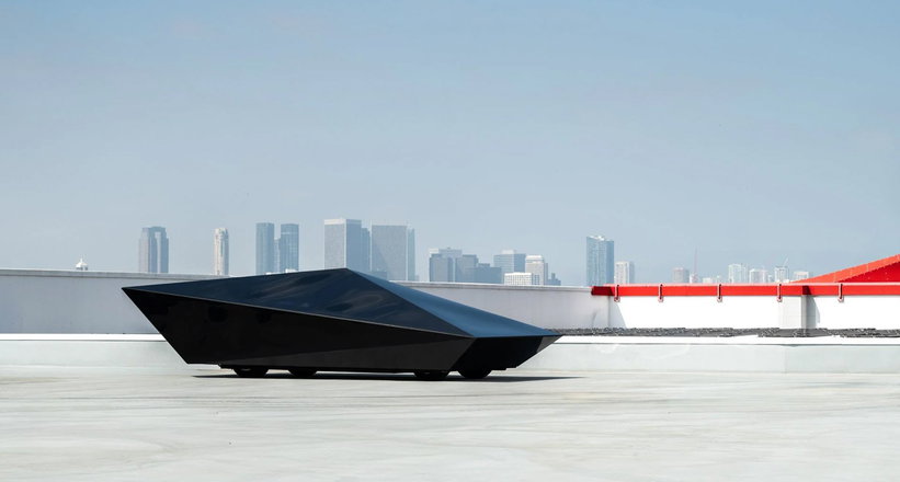 This drivable sculpture is a pop-culture monument to Gandini’s wedge design 13_207.jpg