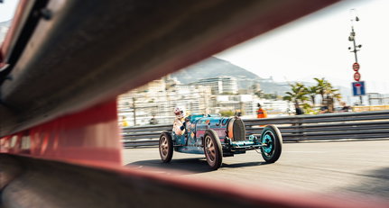 5 Gründe unsere Berichterstattung vom Grand Prix de Monaco Historique zu verfolgen