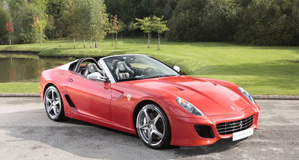 Own one of the rarest modern production Ferraris