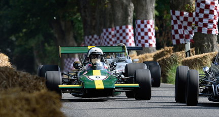What not to miss at the 2016 Classic Days Schloss Dyck