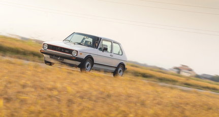 Celebrating Volkswagen’s finest hour with the Golf Mk1 GTI