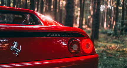Don't buy a Ferrari F355 without reading this first