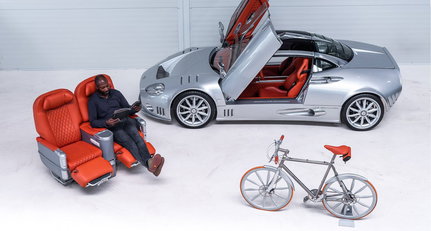 Relaxen Sie und genießen den Flug mit der ultimativen Kollektion von Spyker