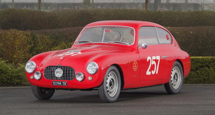 Bei der Mailänder Finarte-Auktion steht Ihr Ticket zur Mille Miglia bereit