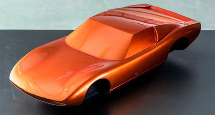 This is your last chance to own a piece from the Bertone archive