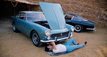 Snapshot, 1964: Horse whispering with Richard Anthony in St Tropez 166447935.jpg