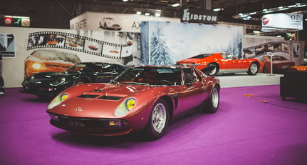 Here’s how we’d have spent our imaginary millions at Rétromobile 2019