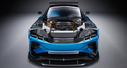 Jensen tauscht beim neuen Interceptor Manieren gegen Muskeln