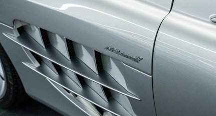 Diese 10 Mercedes SLR stehen zum Verkauf. Welchen würden Sie wählen?