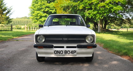 It’s official – a Ford Escort just sold for more than a new Ferrari 296 GTB