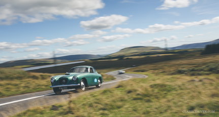 Grand Touring Royale - Mit dem Bristol 404 nach Windsor Castle