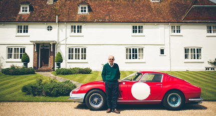 Sir Paul Vestey – ein Gentleman Driver erzählt von goldenen Zeiten