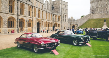 Was man beim diesjährigen Royal Concours of Elegance nicht verpassen sollte