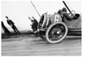  Jacques Henri Lartigue, Une Delage au Grand Prix de l’Automobile Club de France, circuit de Dieppe, June 26, 1912 Gelatin silver print, 30 x 40 cm Donation Jacques Henri Lartigue, Charenton-le-Pont Photographie Jacques Henri Lartigue © Ministère de la Cu