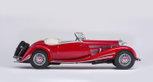 Lot 16: 1934 Mercedes-Benz 500 K/540 K (factory upgrade) Spezial Roadster 'Sold without reserve to benefit the Cancer and Alzheimer's Charities of Sweden' (€ 3.6 Mio. - 5.8 Mio.)