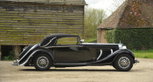 Lot 21: 1935 Mercedes-Benz 500 K Cabriolet Coachwork by H J Mulliner (€600,000 - 800,000)