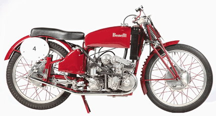 Bei Bonhams wird im Herbst eine wichtige italienische Motorradsammlung versteigert