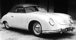 1949 Porsche 356-2 Keibl-Cabriolet 1949 Porsche 356-2 Keibl-Cabriolet