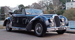 Historics at Brooklands versteigert Talbot Lago T26 Record Cabriolet Historics at Brooklands versteigert Talbot Lago T26 Record Cabriolet