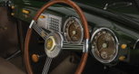1950 Cisitalia 202 SC. Collection of the Revs Institute for Automotive Research. Image © 2015 Peter Harholdt 1950 Cisitalia 202 SC. Collection of the Revs Institute for Automotive Research. Image © 2015 Peter Harholdt
