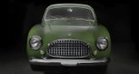 1950 Cisitalia 202 SC. Collection of the Revs Institute for Automotive Research. Image © 2015 Peter Harholdt 1950 Cisitalia 202 SC. Collection of the Revs Institute for Automotive Research. Image © 2015 Peter Harholdt