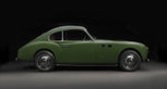 1950 Cisitalia 202 SC. Collection of the Revs Institute for Automotive Research. Image © 2015 Peter Harholdt 1950 Cisitalia 202 SC. Collection of the Revs Institute for Automotive Research. Image © 2015 Peter Harholdt