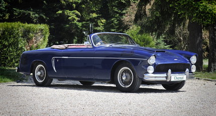 Osenat to auction unique Jaguar Ghia-Aigle at Grand Parquet in Paris