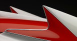 1955 Chrysler Ghia Gilda. Collection of Kathleen Redmond and Scott Grundfor. Image © 2015 Michael Furman 1955 Chrysler Ghia Gilda. Collection of Kathleen Redmond and Scott Grundfor. Image © 2015 Michael Furman
