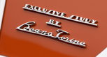1955 Lincoln Indianapolis Boano. Collection of James E. Petersen, Jr. Image © 2015 Michael Furman 1955 Lincoln Indianapolis Boano. Collection of James E. Petersen, Jr. Image © 2015 Michael Furman
