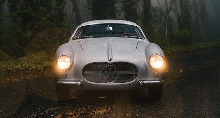 Dieser Maserati A6G Zagato ist der Star bei RM Sotheby’s in Monterey