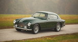 1957 Aston Martin 1957 Aston Martin
