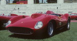 1957 Ferrari 335 S Scaglietti Spider, chassis 0674, estimate 28 - 32 M€ / 30 – 34 M$ Rome 1997, © Marcel Massini 1957 Ferrari 335 S Scaglietti Spider, chassis 0674, estimate 28 - 32 M€ / 30 – 34 M$ Rome 1997, © Marcel Massini