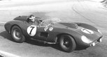 1957 Ferrari 335 S Spider Scaglietti, chassis 0674, estimate 28 - 32 M€ / 30 – 34 M$ Mike Hawthorn / Luigi Musso, 24 Heures du Mans 1957 © Rights reserved 1957 Ferrari 335 S Spider Scaglietti, chassis 0674, estimate 28 - 32 M€ / 30 – 34 M$ Mike Hawthorn / Luigi Musso, 24 Heures du Mans 1957 © Rights reserved