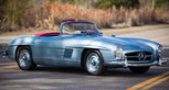 1957 Mercede-Benz 300 SL ex Natalie Wood 1957 Mercede-Benz 300 SL ex Natalie Wood
